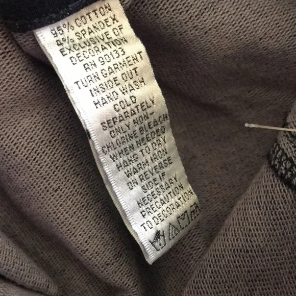 Premium Denim Crop Jeans NWT! Quacker Factory “Dream Jeannes” Size S - Picture 10 of 12